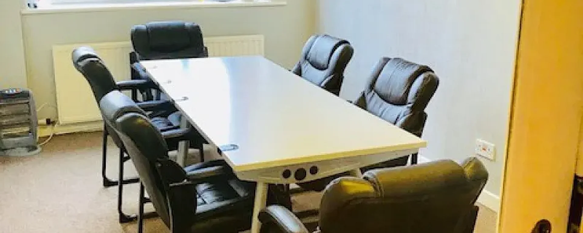 Chadkirk meeting room at Romiley Life Centre