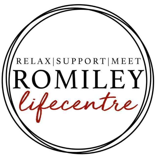 Romiley Life Centre logo