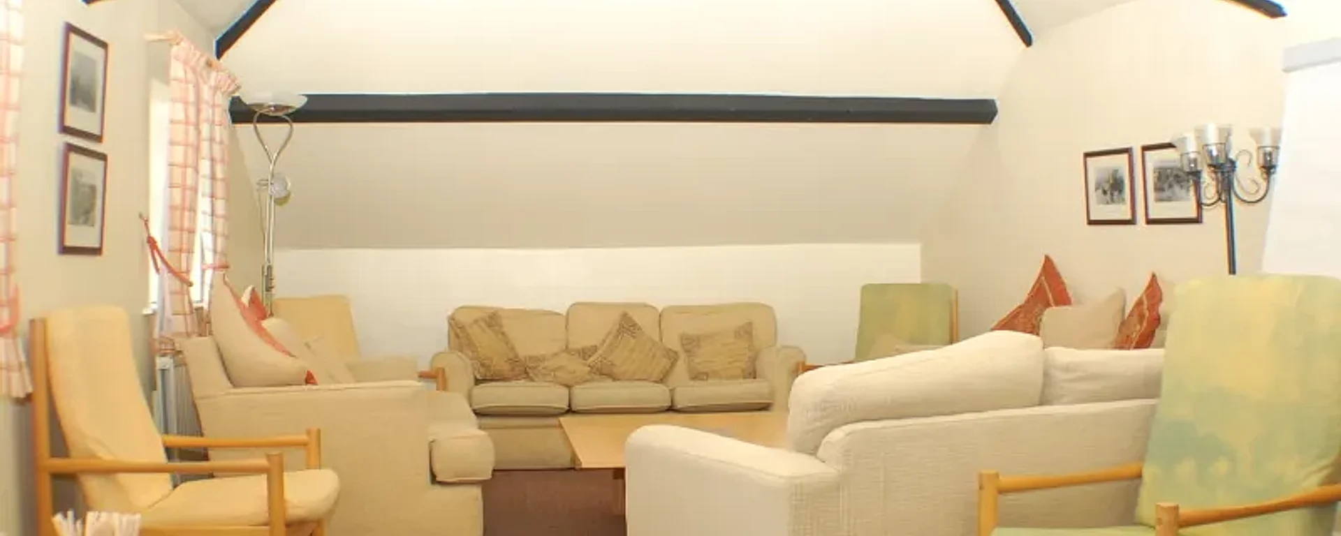 Loft meeting room at Romiley Life Centre