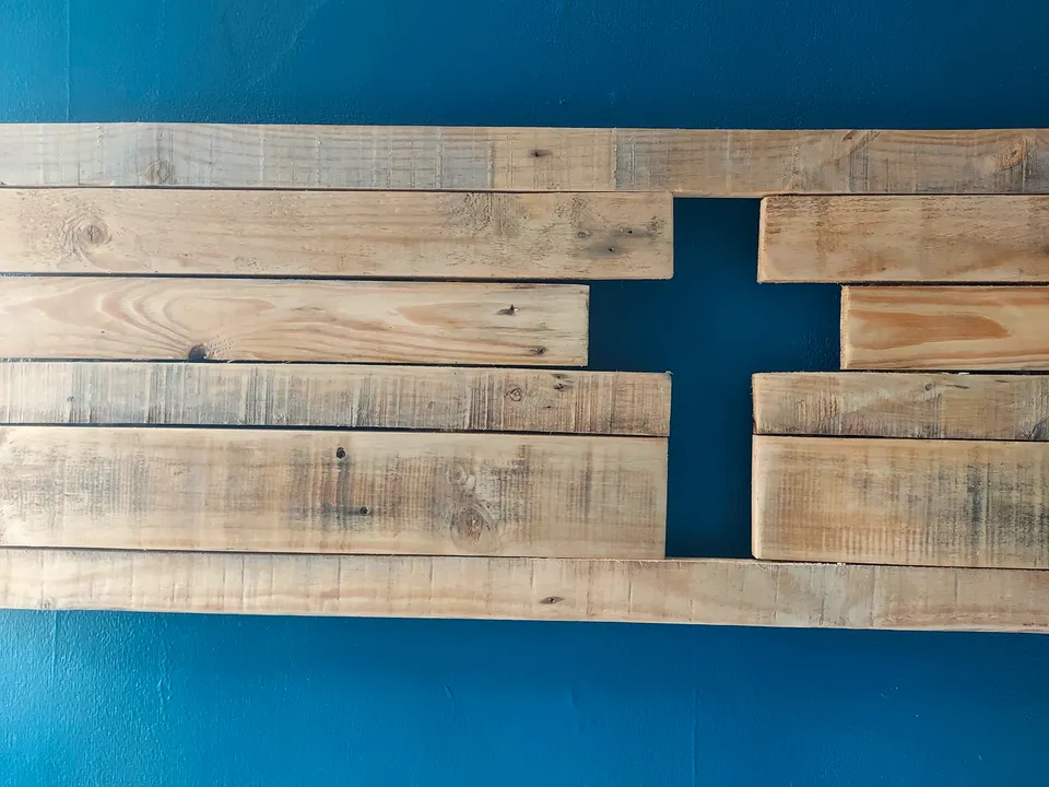 Cross in the Sanctuary