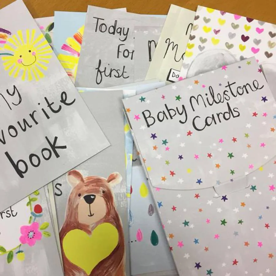 Selection of greeting cards