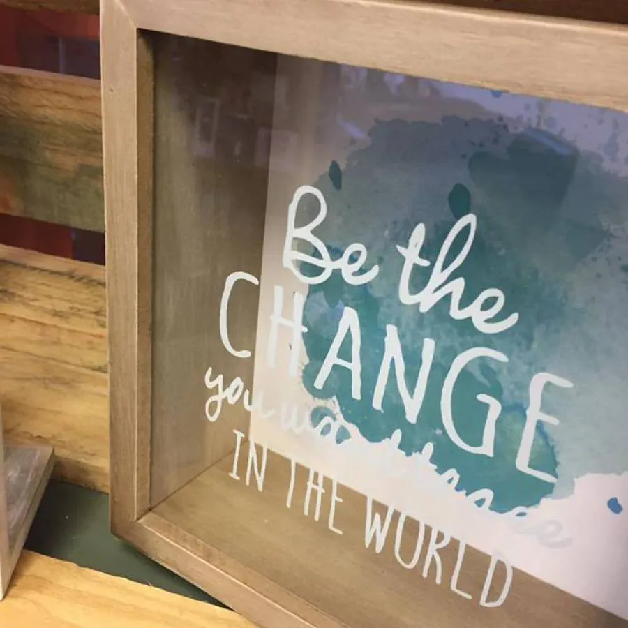Framed picture available in the shop
